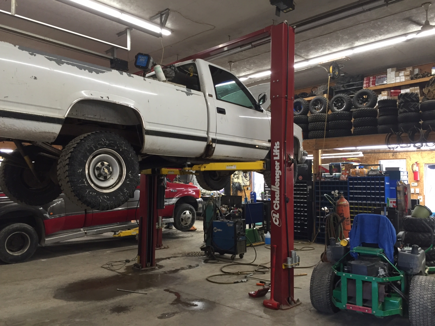 Richards Repair Serving Northwester Ohio Since 2004